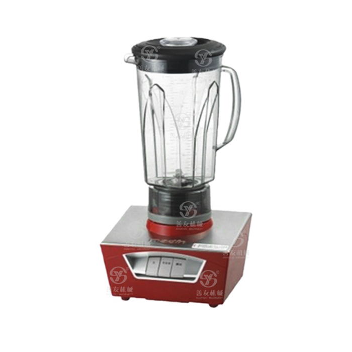 麦登200沙冰豆浆调理机|广州善友牌沙冰豆浆调理